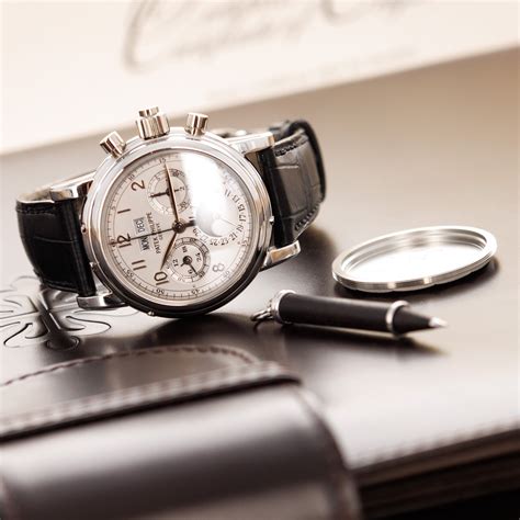 patek philippe 5004p chronograaf|patek uber chronos.